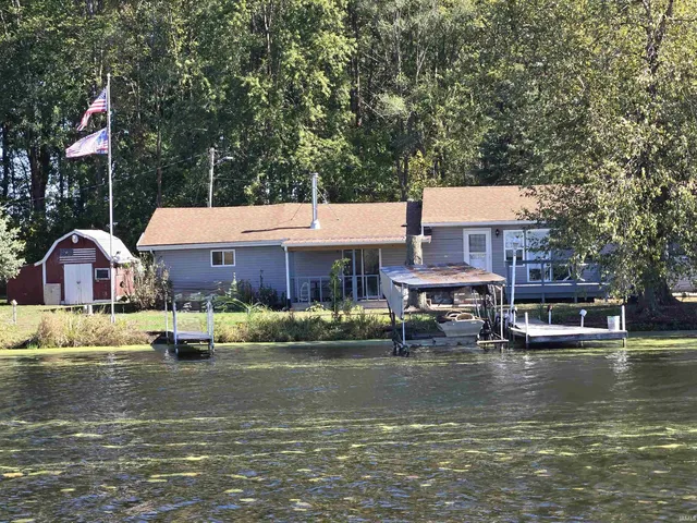 $450,000 | 3078 East Boller Court, Monon, IN 47959