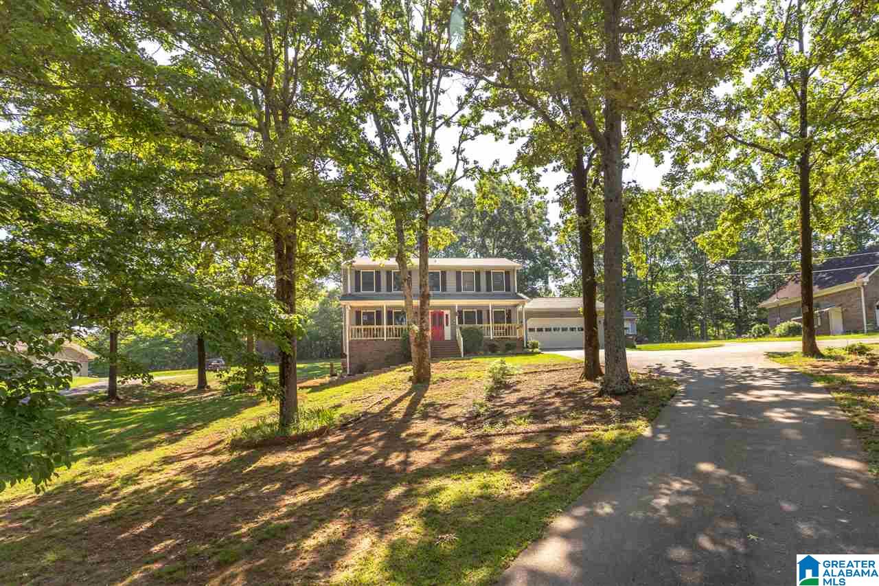 1495 Funderburg Bend Road Pell City, AL 35128 - Photo 49 of 50