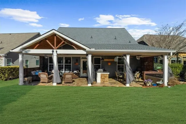 $659,000 | 3357 Sweet Plum Trace, Gainesville, GA 30504