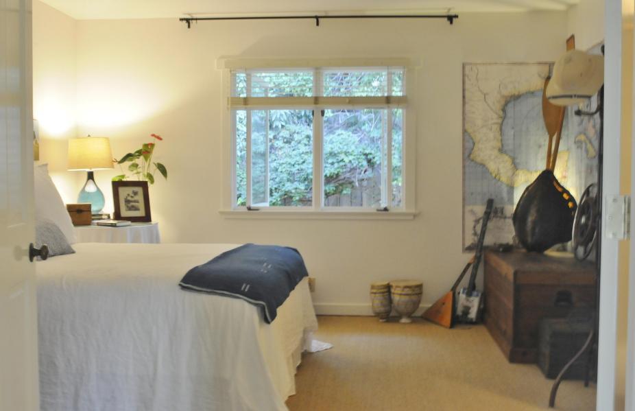 460 Pimiento Lane Montecito, CA 93108 - Photo 9 of 22 a bedroom with a bed and a window