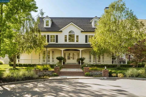 $5,998,000 | 298 Barrington Lane, Alamo, CA 94507