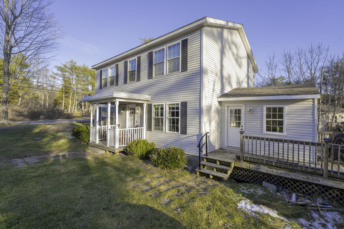 705 River Road Bowdoinham, ME 04008 - Photo 51 of 52 705 River rd-15