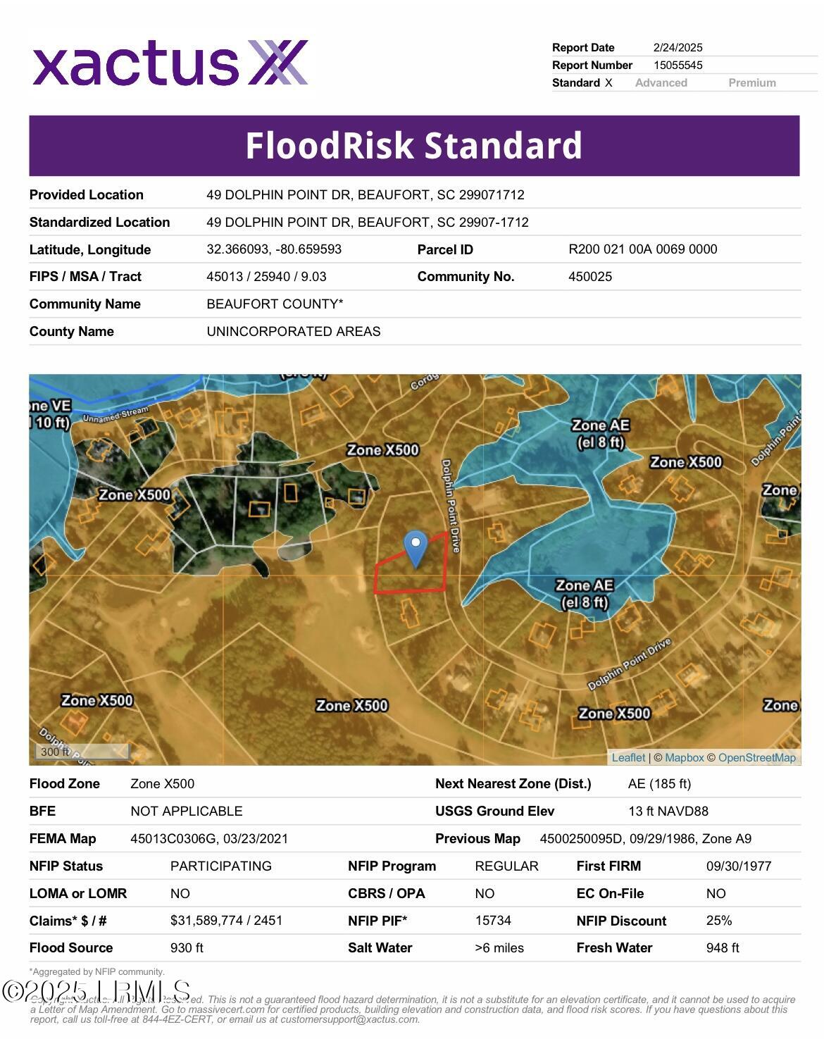49 Dolphin Point Drive Beaufort, SC 29907 - Photo 6 of 6 IMG_5732