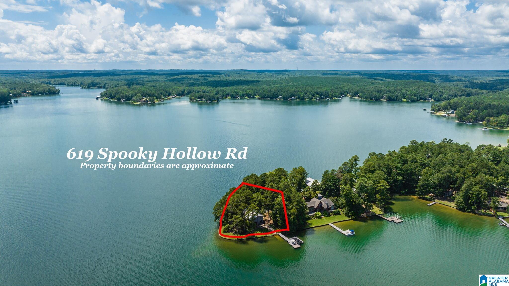 619 Spooky Hollow Road Alexander City, AL 35010 - Photo 32 of 36