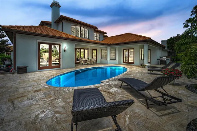 $1,295,000 | 10238 Pontofino Circle, Trinity, FL 34655