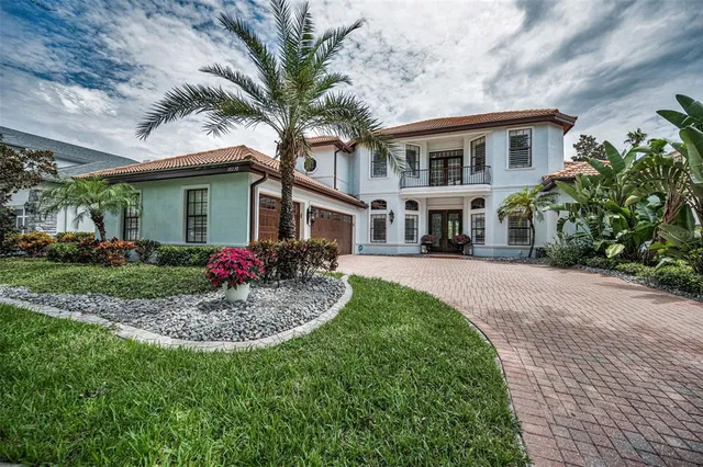 $1,295,000 | 10238 Pontofino Circle, Trinity, FL 34655