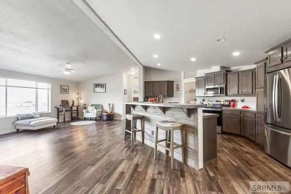 $669,000 | 5897 West Remington Ridge, Mackay, ID 83251