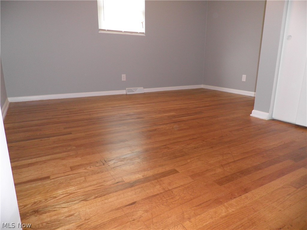 16467 Whitney Road Strongsville, OH 44136 - Photo 7 of 20 Bedroom with hardwood floor