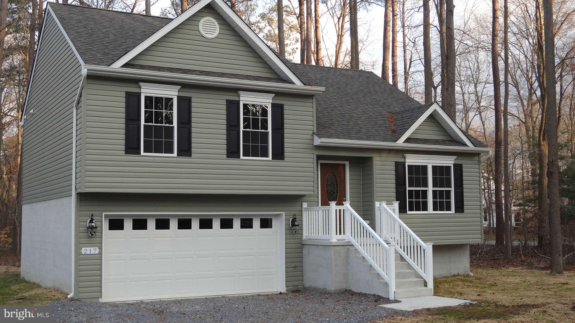 126 Perrys Corner Road Grasonville, MD 21638 - Photo 1 of 29 Exterior (General)