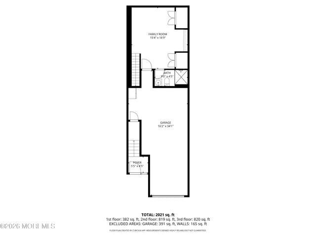 $3,900 | 23 East Mnr Square, Highlands, NJ 07732