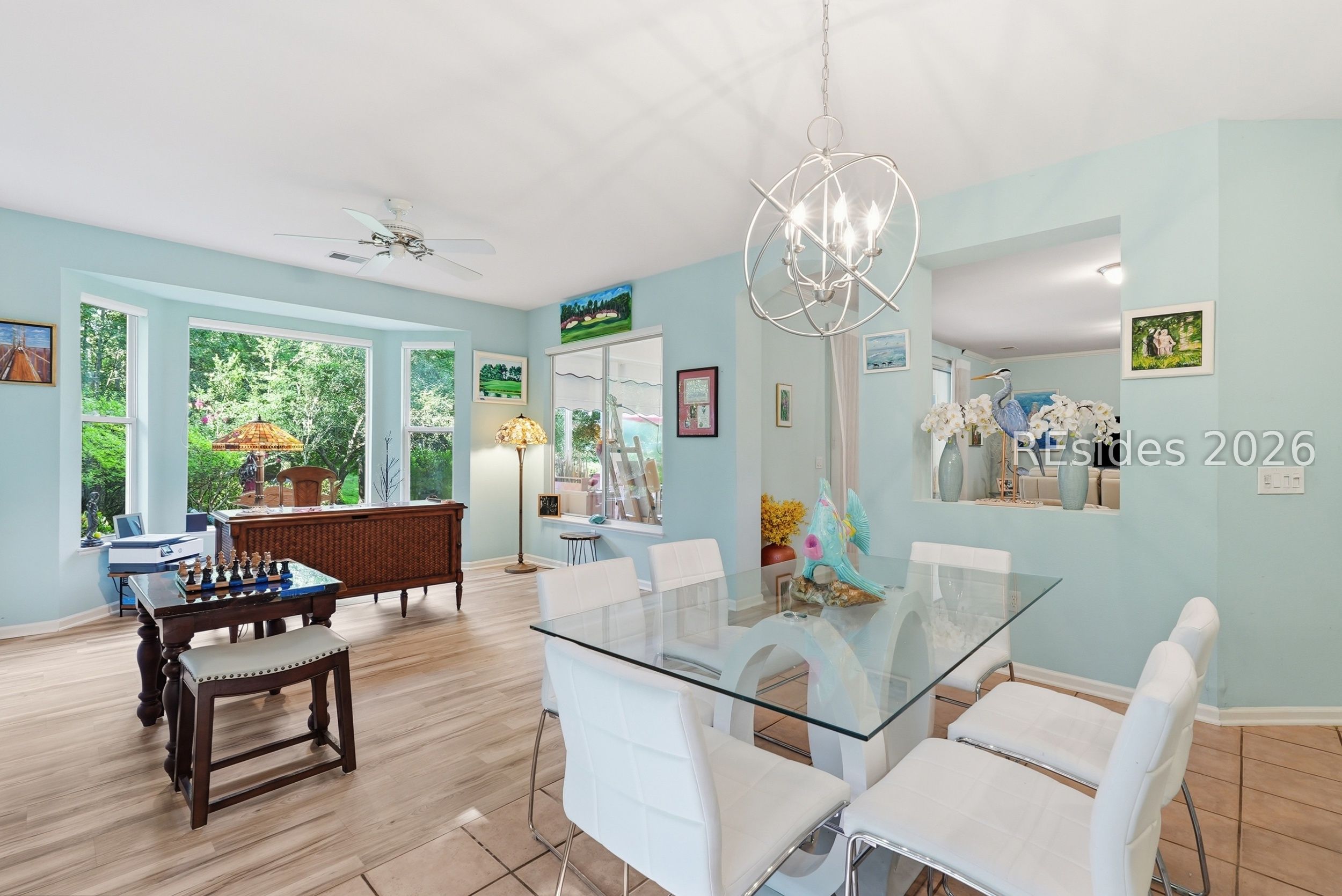 22 St Andrews Lane Bluffton, SC 29909 - Photo 10 of 28 Dining Area