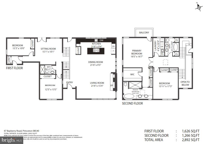 67 Bayberry Road Princeton, NJ 08540 - Photo 56 of 56