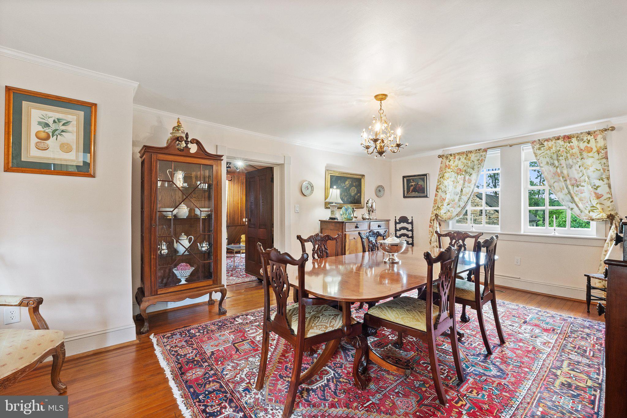 6338 Kabletown Road Charles Town, WV 25414 - Photo 20 of 113 Dining Room