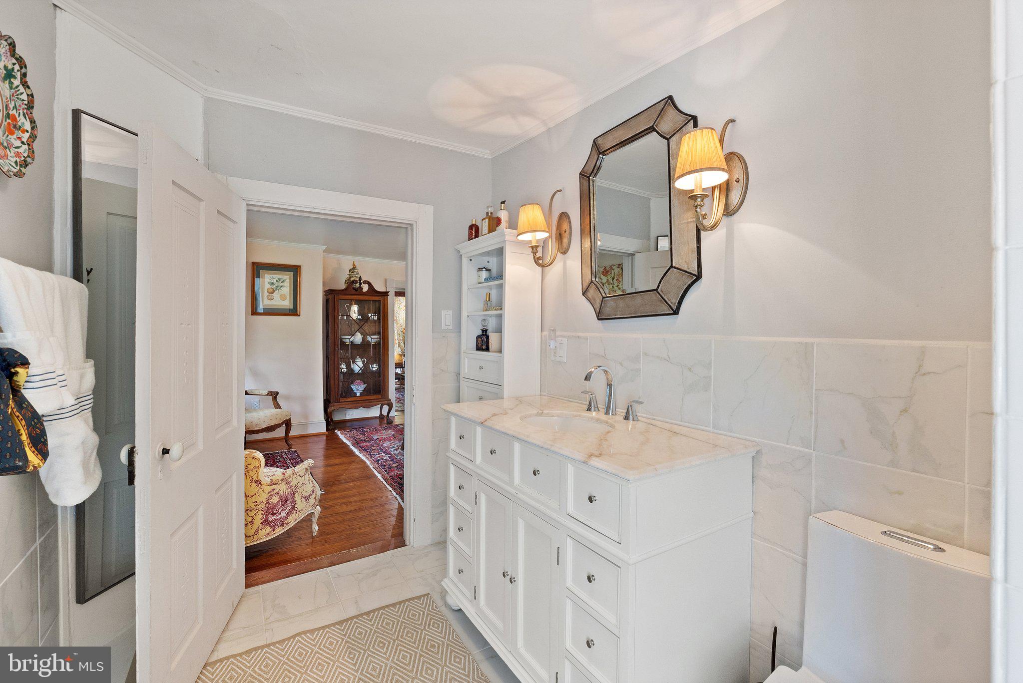 6338 Kabletown Road Charles Town, WV 25414 - Photo 23 of 113 Full bath off of Dining Room