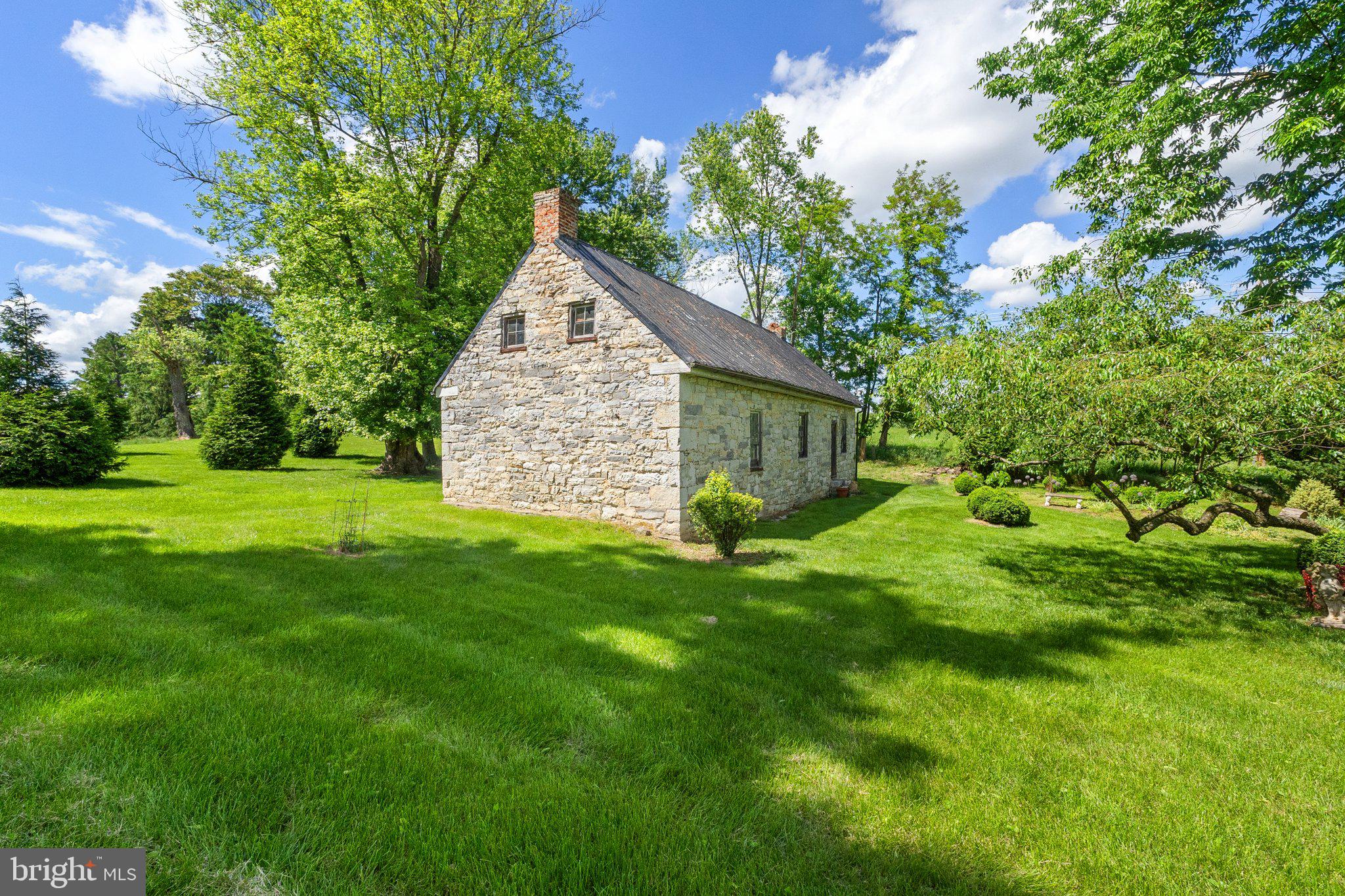 6338 Kabletown Road Charles Town, WV 25414 - Photo 81 of 113 Stone cottage circa 1734