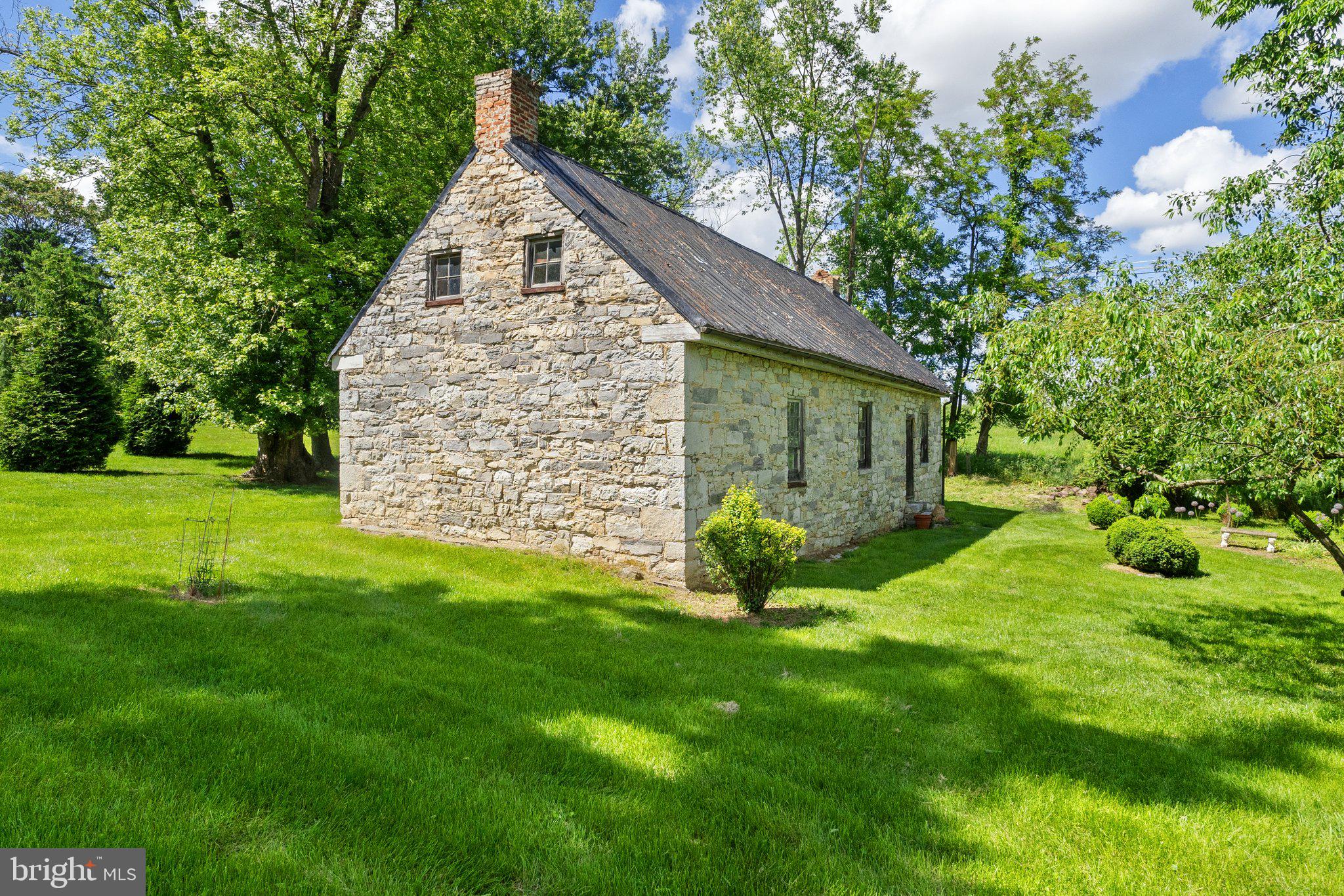 6338 Kabletown Road Charles Town, WV 25414 - Photo 82 of 113 Stone cottage circa 1734