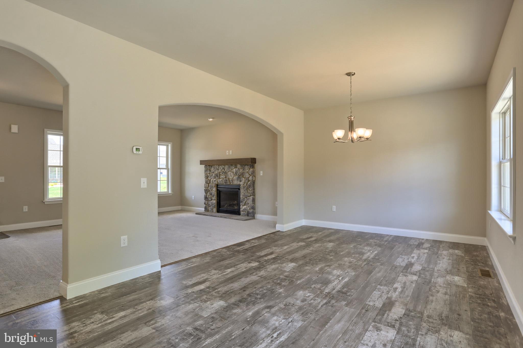 1 Rolling Meadow Road Lebanon, PA 17046 - Photo 6 of 21 an empty room with fan and windows