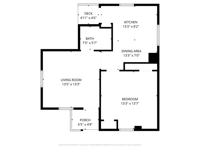 $895 | 2005 Walker Street, Augusta, GA 30904