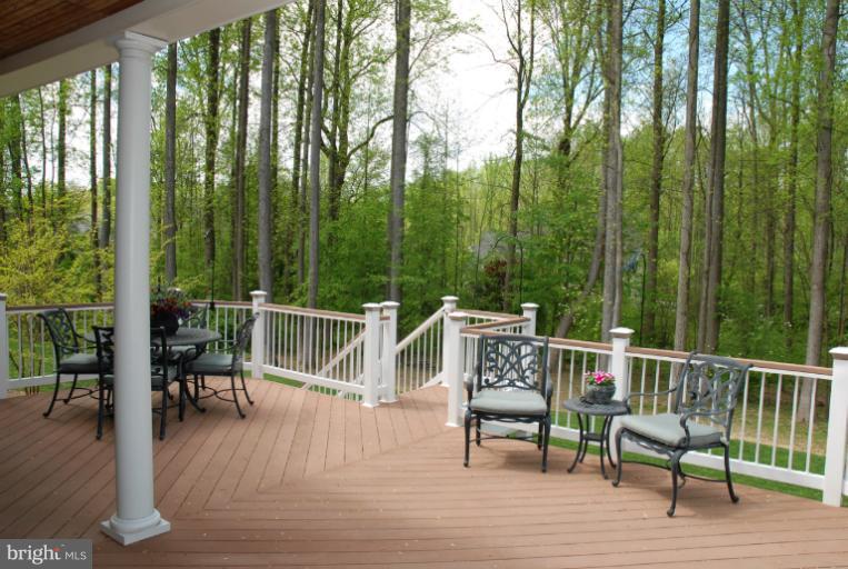 327 Reserve Gate Terrace Silver Spring, MD 20905 - Photo 14 of 28 Deck