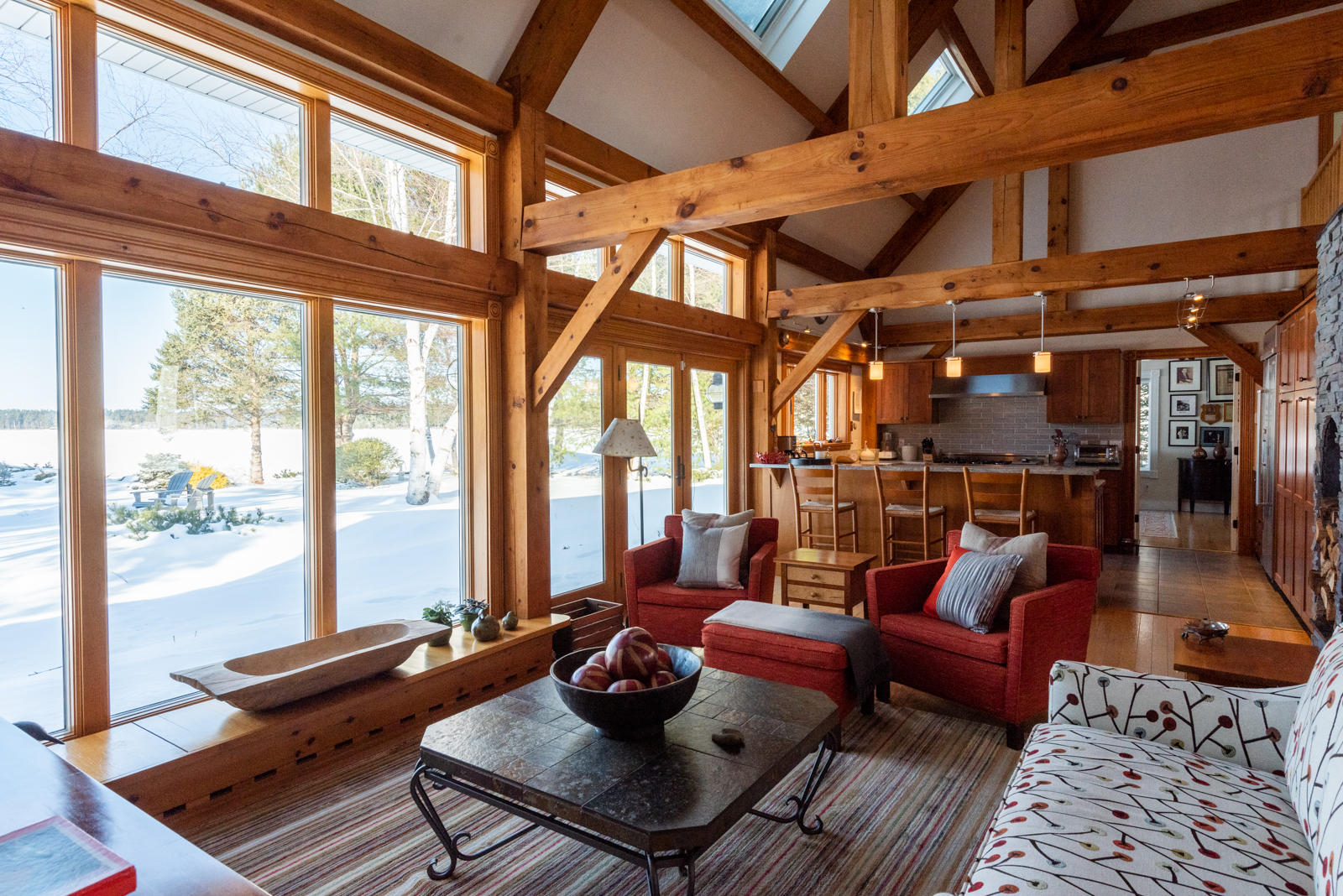 172 Sahagian Road Belgrade, ME 04917 - Photo 5 of 142 lakehome_sahagian158
