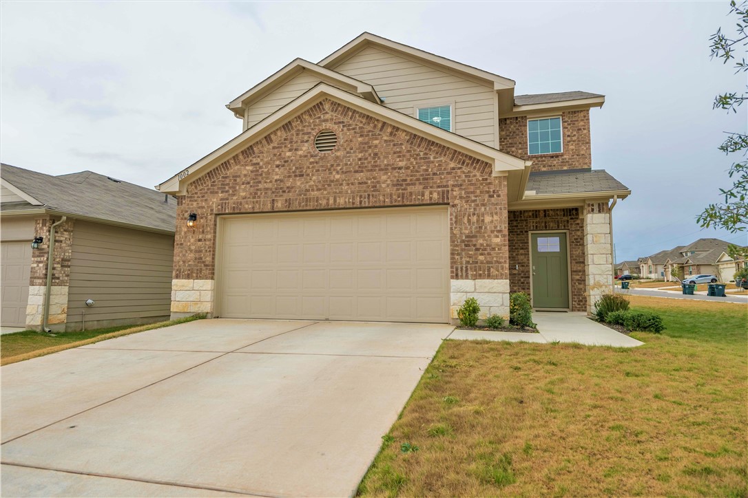 1002 Ferryman Drive Georgetown, TX 78626 - Photo 1 of 1
