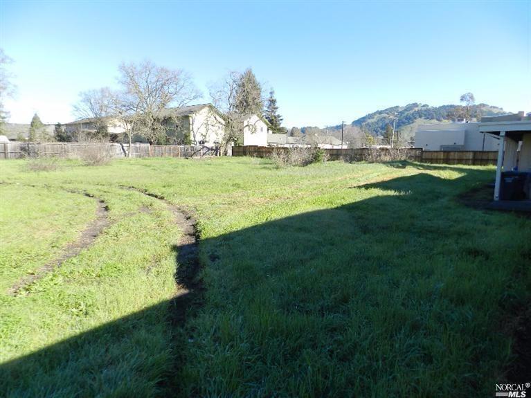 0 Montecito Boulevard Santa Rosa, CA 95409 - Photo 1 of 1 a view of an outdoor space and a yard