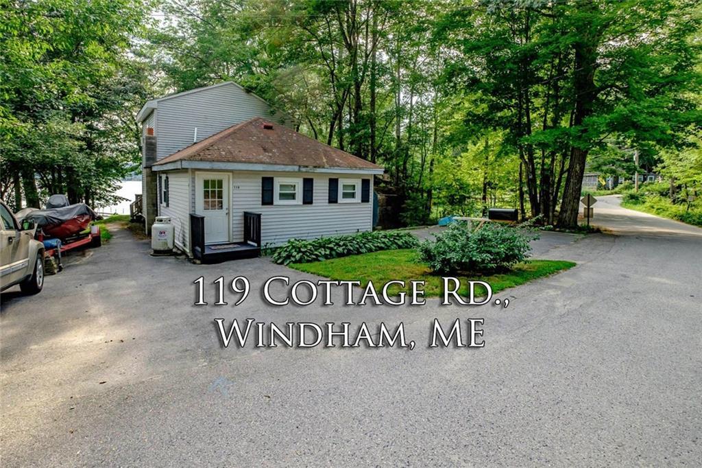 119 Cottage Road Windham, ME 04062 - Photo 1 of 21 Photo