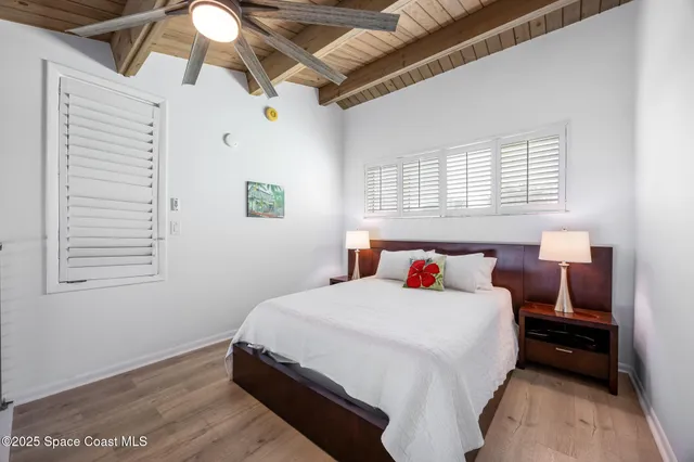 a view of an ocean from a balcony