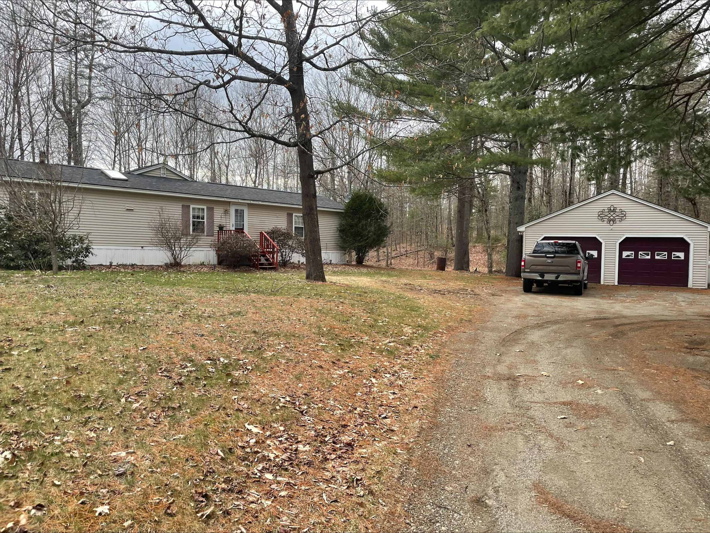 1590 Bailey Road Knox, ME 04986 - Photo 1 of 1 Pic1
