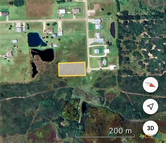 a view of a wooden floor