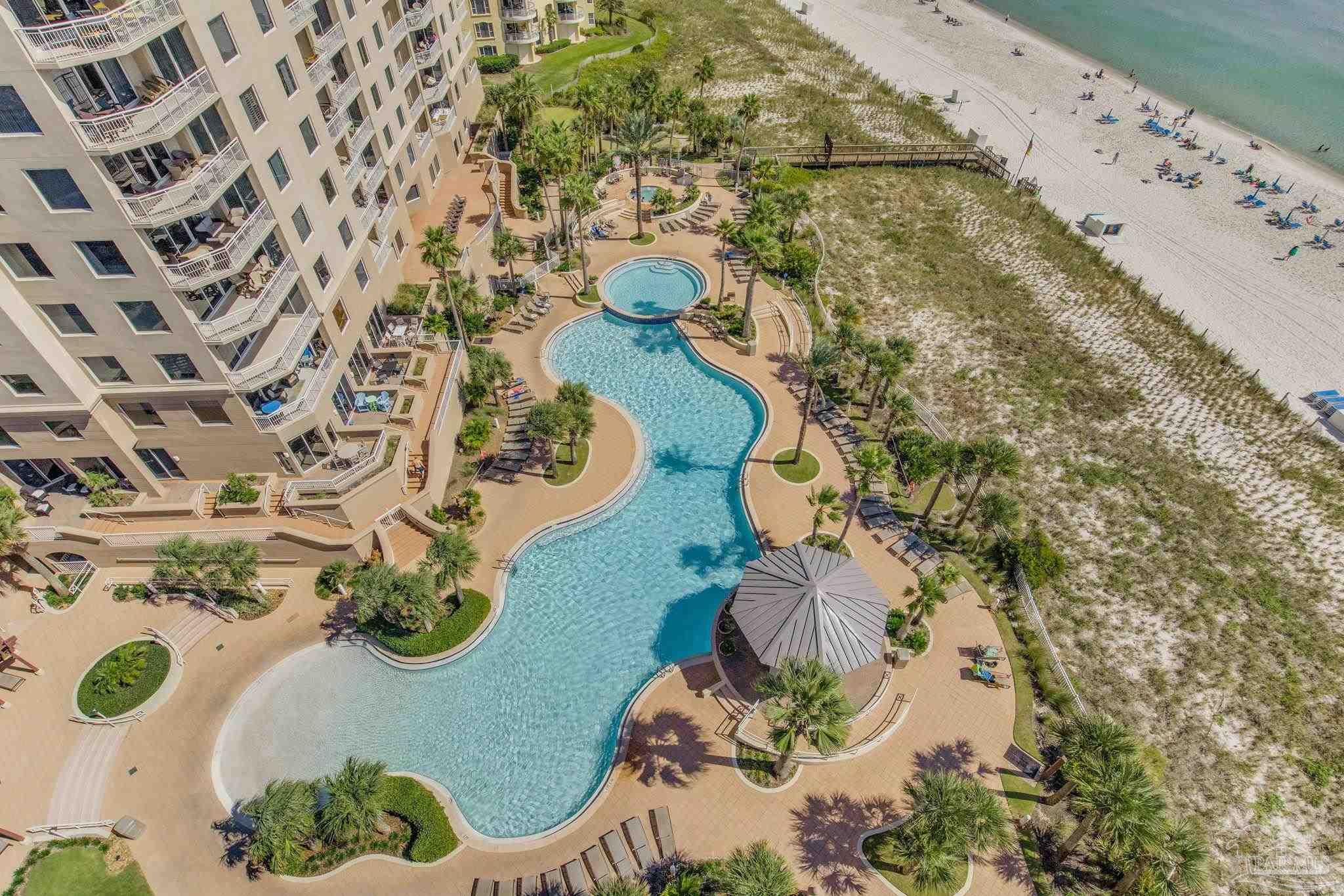 13621 Perdido Key Drive, Unit 1101W Perdido Key, FL 32507 - Photo 44 of 50