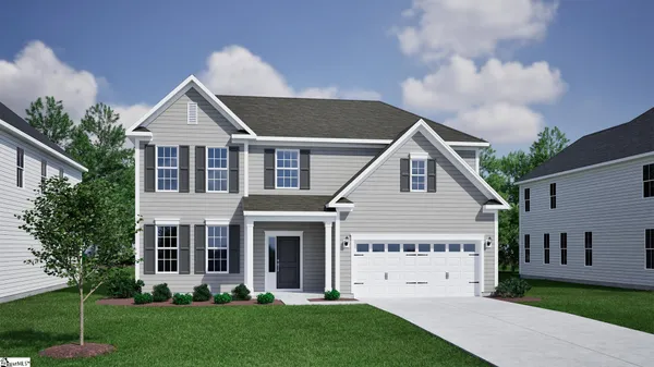 $439,000 | 1269 Dockyard Lane, Unit CLE 71, Inman, SC 29349