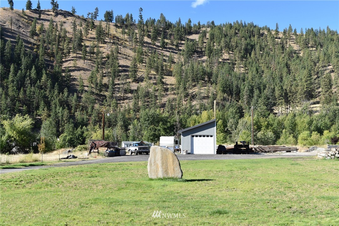 7351 Entiat River Road Entiat, WA 98822 - Photo 1 of 5 Gallery Image 1
