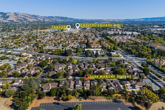 $1,390,000 | 2598 Mabury Square, San Jose, CA 95133