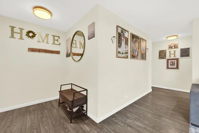a kitchen with a stove and a sink
