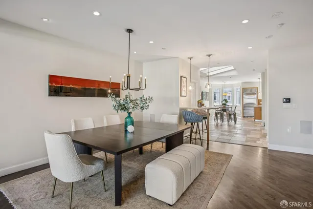 $5,950,000 | 2550 Greenwich Street, San Francisco, CA 94123