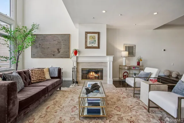 $5,950,000 | 2550 Greenwich Street, San Francisco, CA 94123