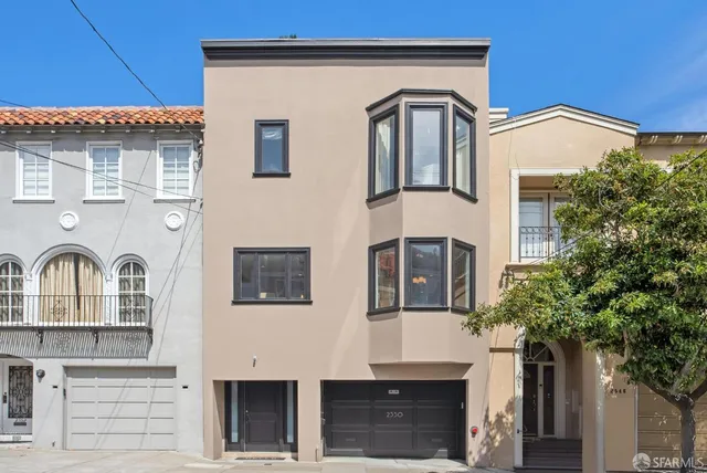 $5,950,000 | 2550 Greenwich Street, San Francisco, CA 94123
