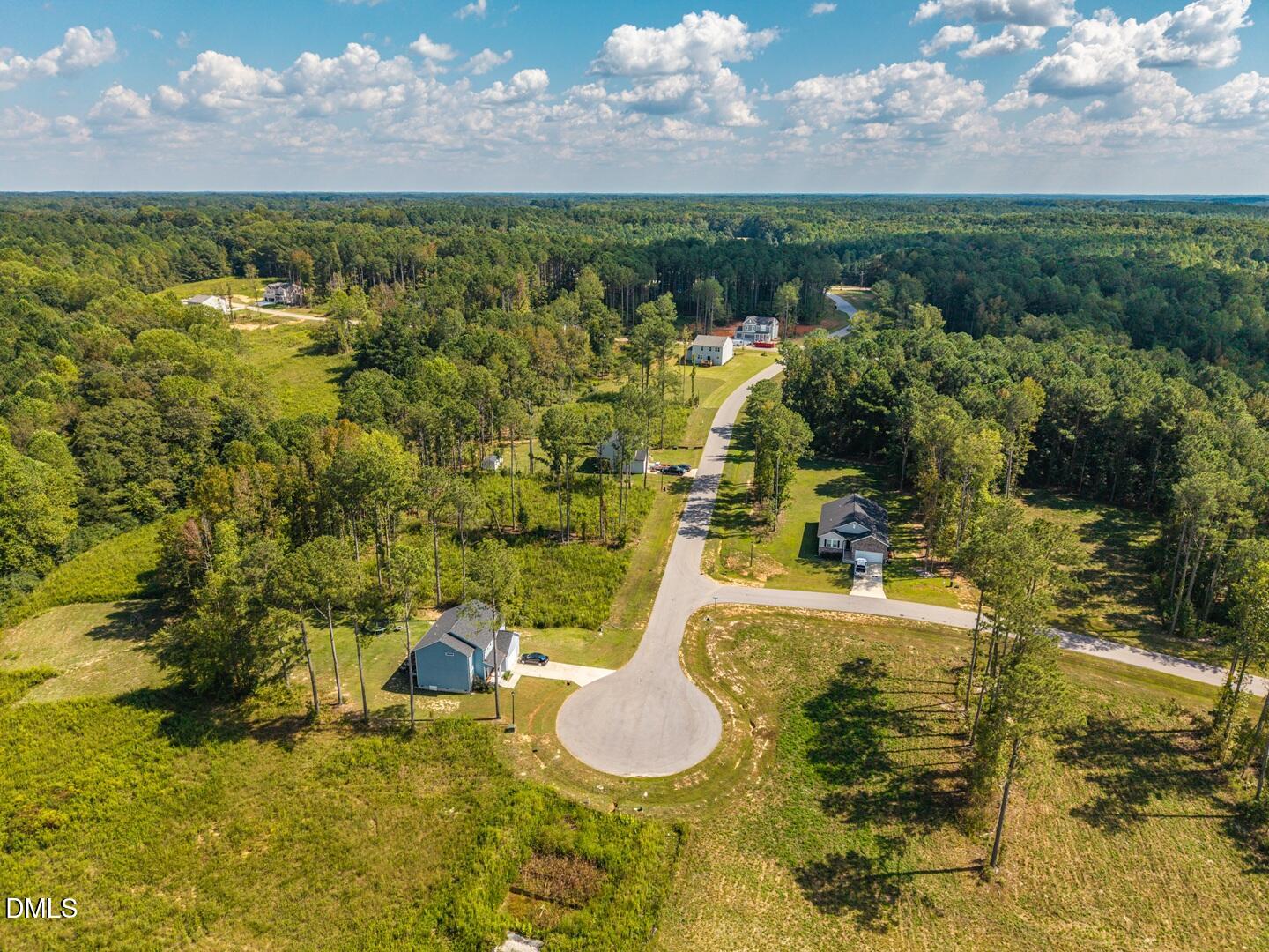 27 Cribbs Lane Middlesex, NC 27557 - Photo 39 of 44 Charlotte's Ridge Drone Photos-7