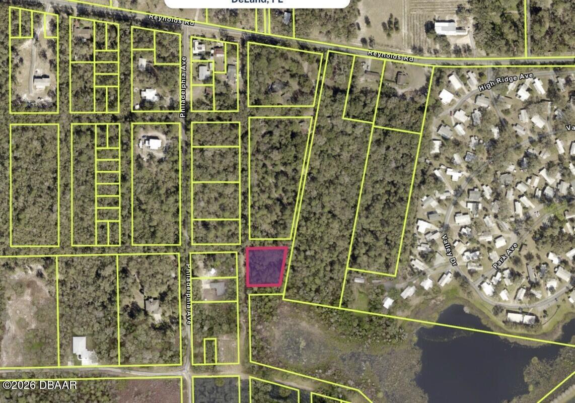 Lot 10 Reynolds Road De Leon Springs, FL 32130 - Photo 1 of 4 volusia100102jpg
