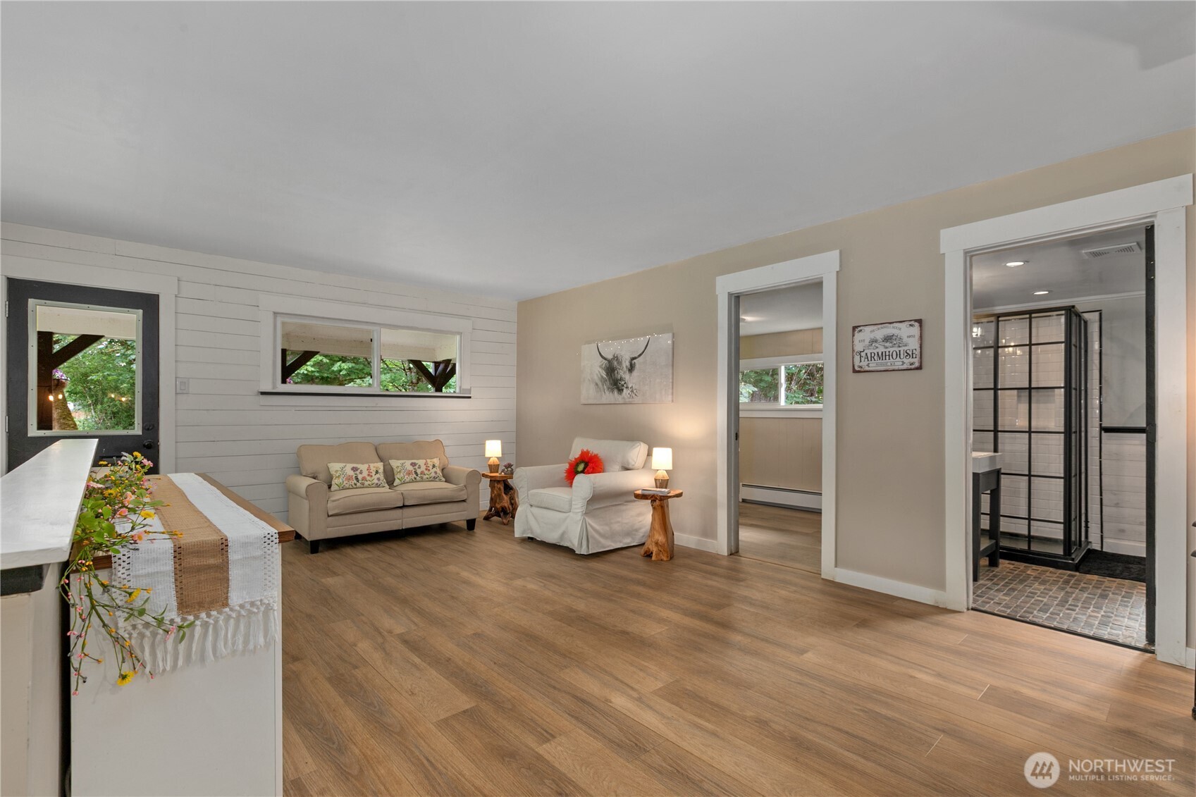 24522 Cromwell Road Monroe, WA 98272 - Photo 6 of 40 a living room with furniture and wooden floor