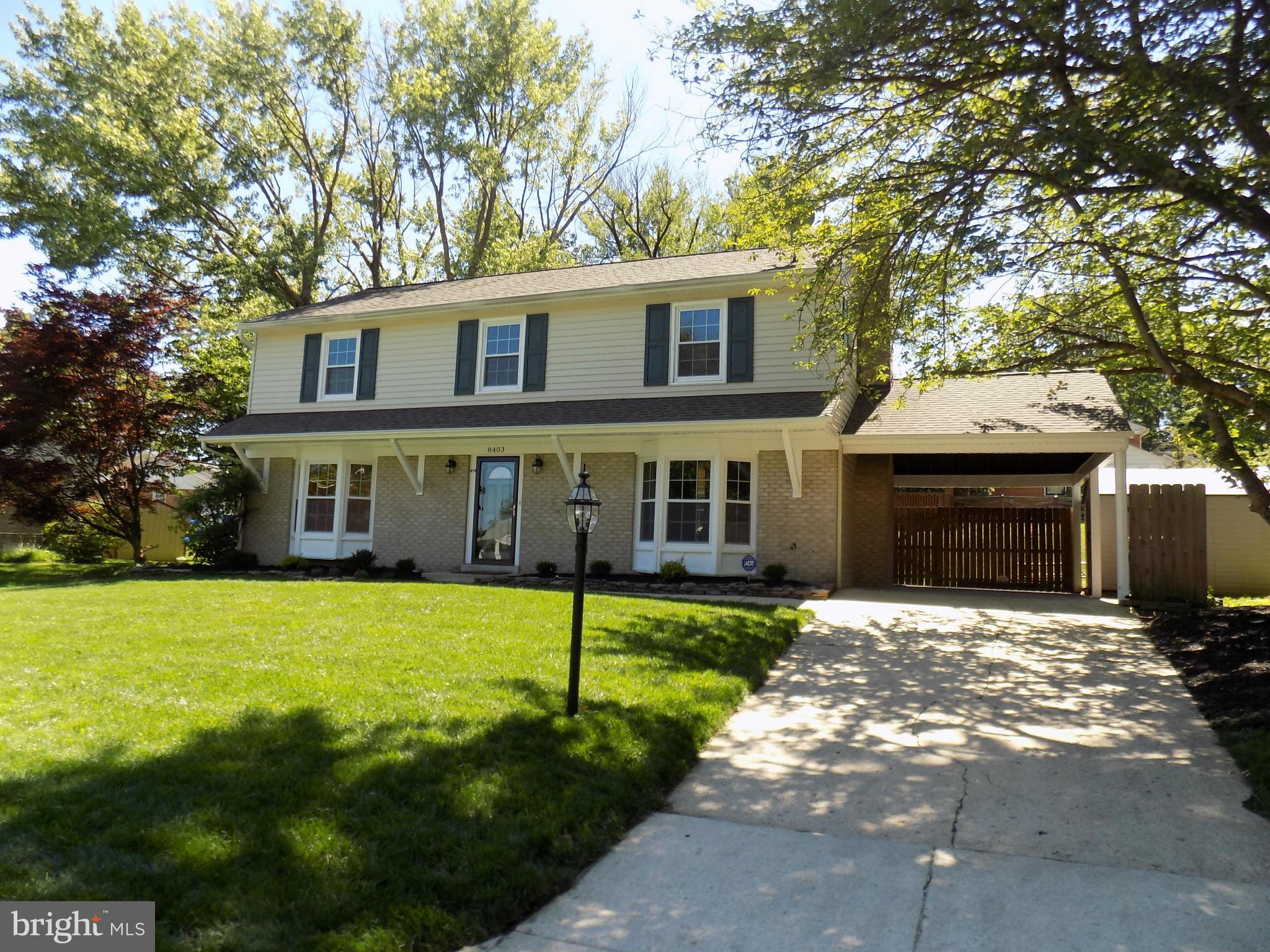 8403 Margate Road Upper Marlboro, MD 20772 - Photo 1 of 30 f