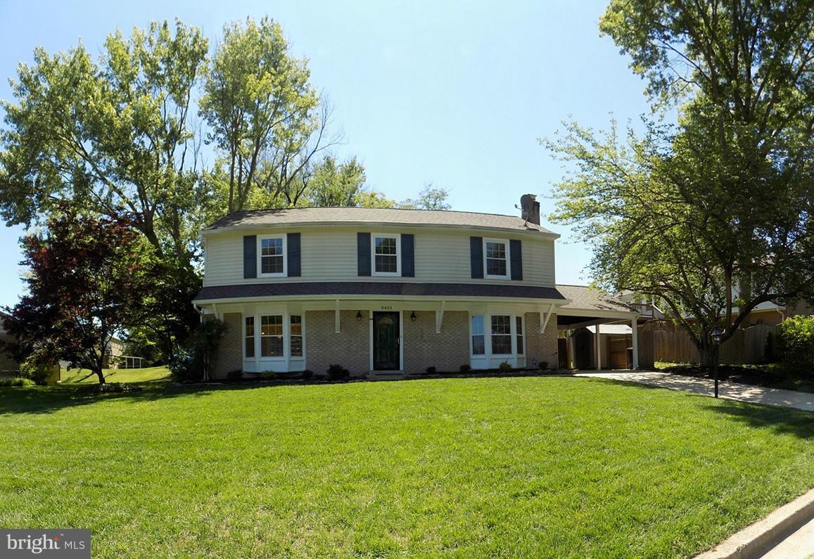 8403 Margate Road Upper Marlboro, MD 20772 - Photo 14 of 30 Exterior (Front)