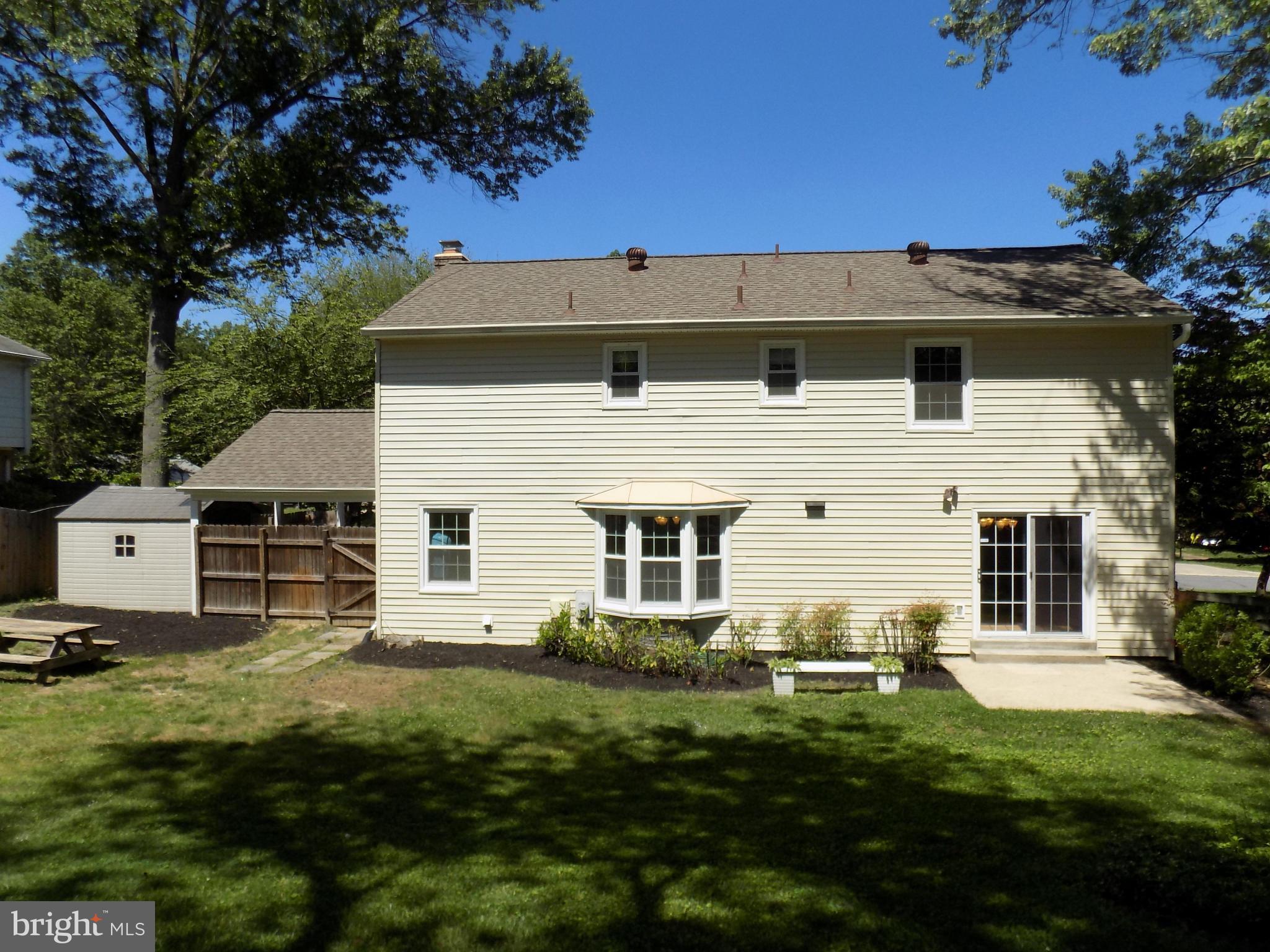 8403 Margate Road Upper Marlboro, MD 20772 - Photo 17 of 30 Exterior (Rear)