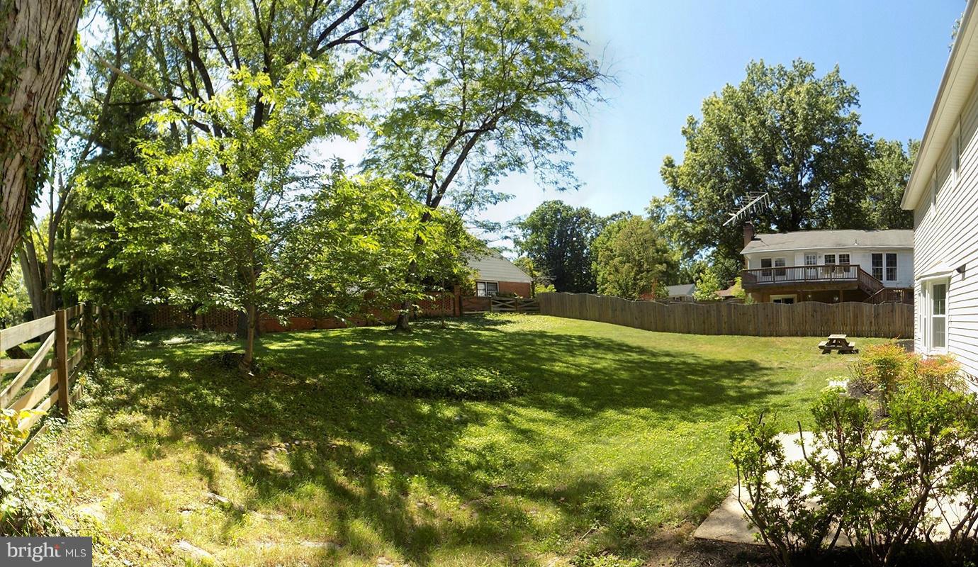 8403 Margate Road Upper Marlboro, MD 20772 - Photo 18 of 30 Rear Yard