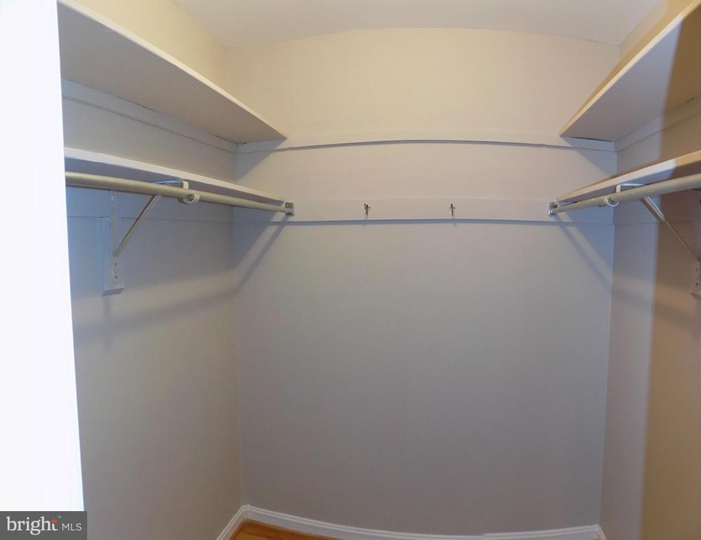 8403 Margate Road Upper Marlboro, MD 20772 - Photo 27 of 30 Walk-in Closet Master Bedroom