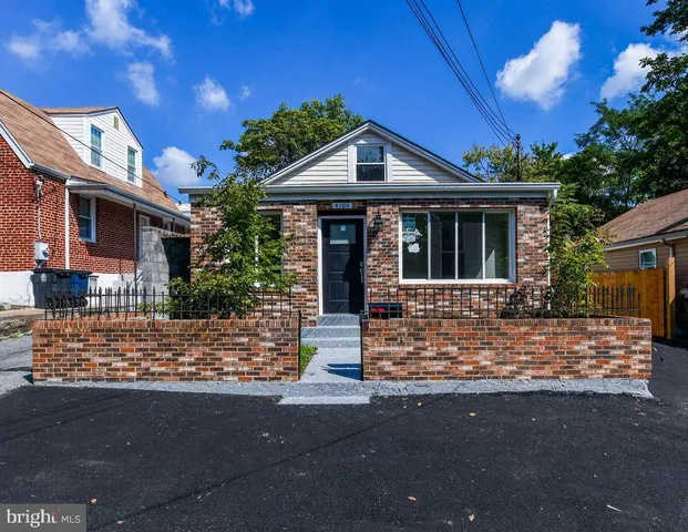 $497,000 | 4104 Byers Street, Capitol Heights, MD 20743