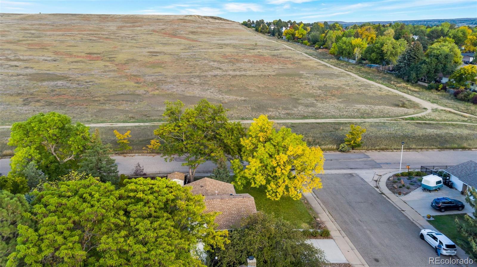 7891 Durham Way Boulder, CO 80301 - Photo 18 of 18 a view of a pathway both side of building