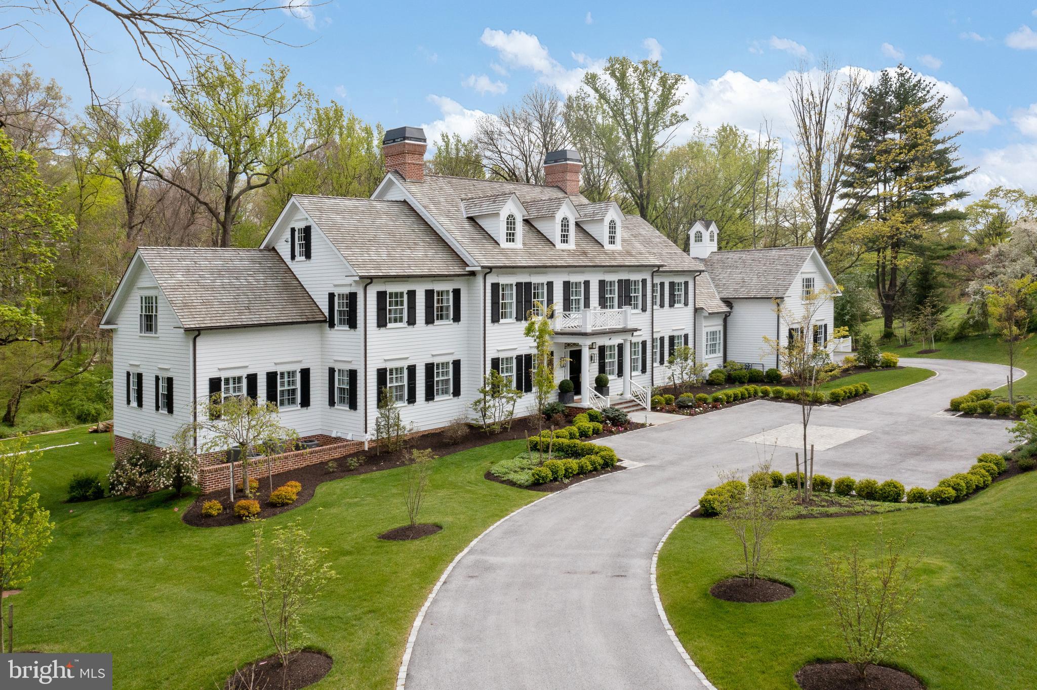 431 Boxwood Road Bryn Mawr, PA 19010 - Photo 2 of 83 2019 E. B. Mahoney Built 12253 sq ft home