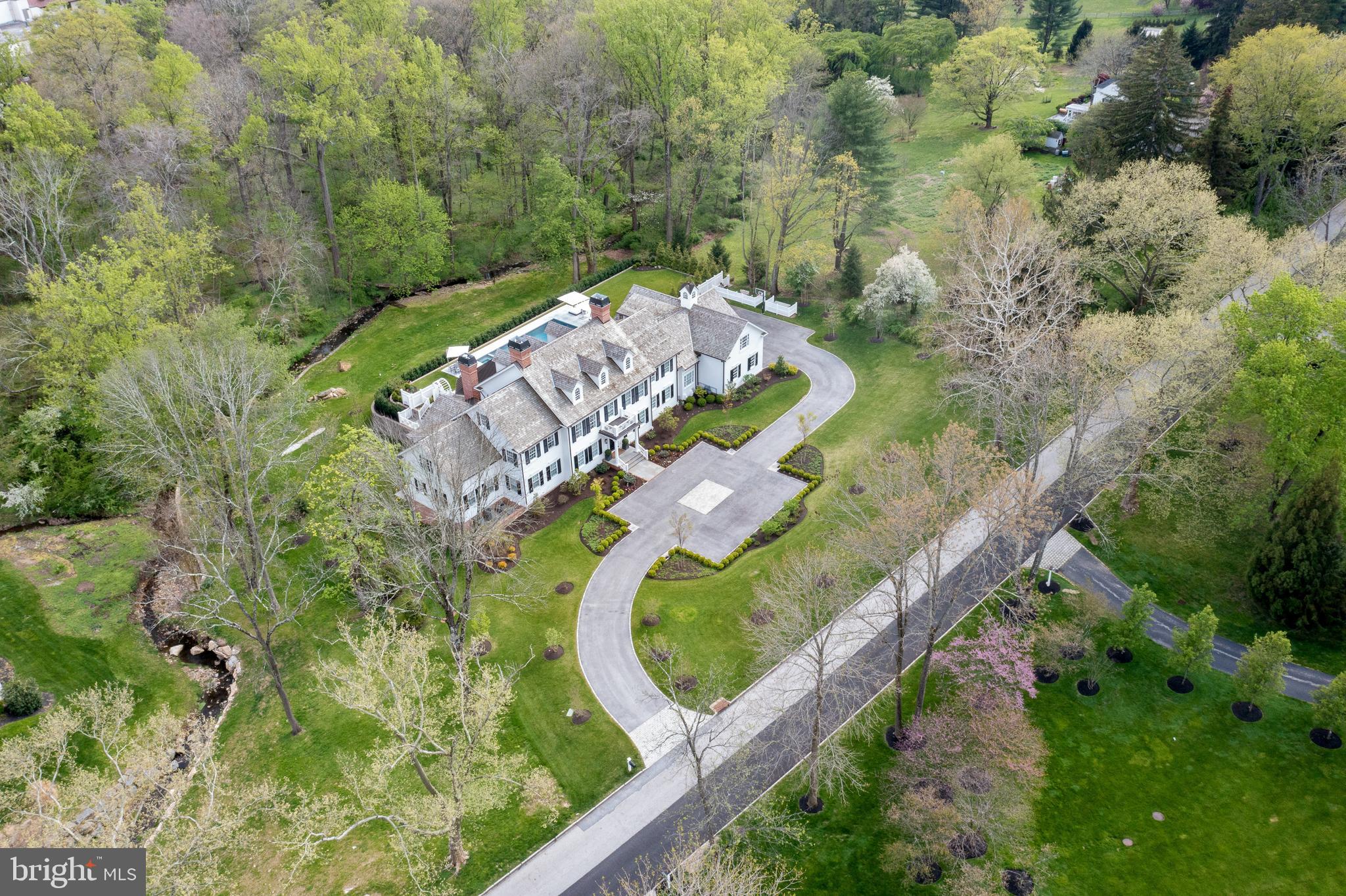 431 Boxwood Road Bryn Mawr, PA 19010 - Photo 3 of 83 2 parcels totaling 2.89 acres